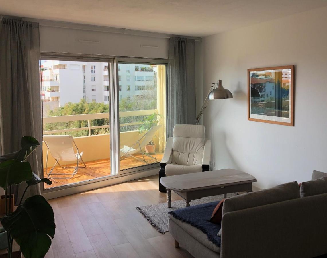 Appartement Biarritz Sud Εξωτερικό φωτογραφία