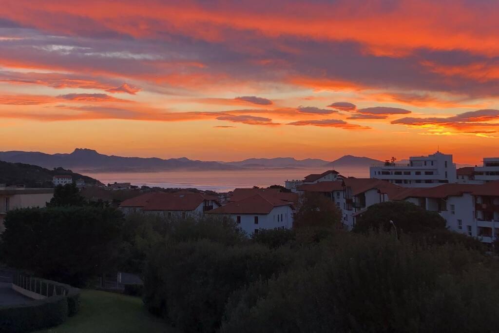 Appartement Biarritz Sud Εξωτερικό φωτογραφία